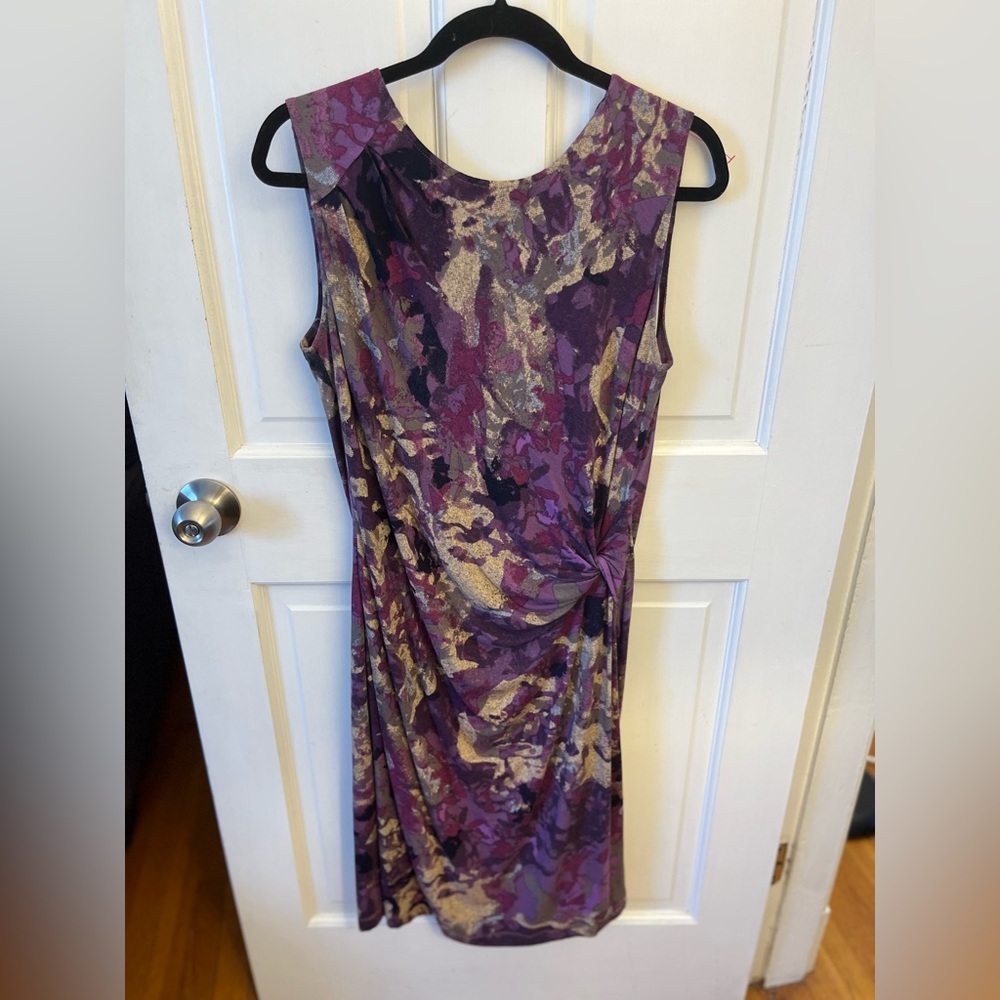 NIC+ZOE size L dress